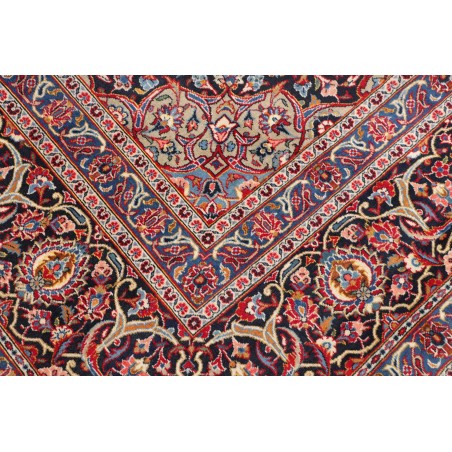 Tappeto Ardakan Persia marrone grigio 300x416