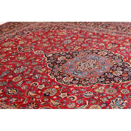 Tappeto Ardakan Persia marrone grigio 300x416