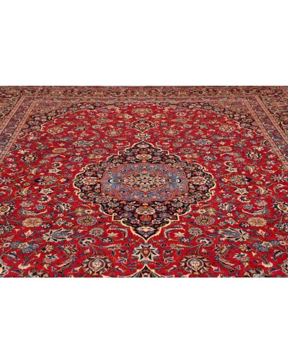 Tappeto Ardakan Persia marrone grigio 300x416