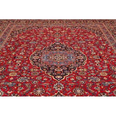 Tappeto Ardakan Persia marrone grigio 300x416