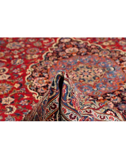 Tappeto Ardakan Persia marrone grigio 300x416