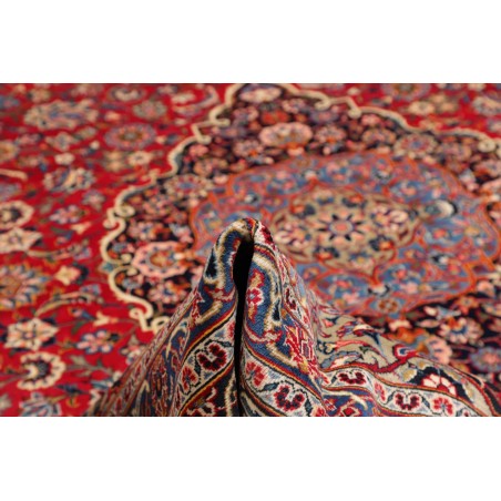 Tappeto Ardakan Persia marrone grigio 300x416