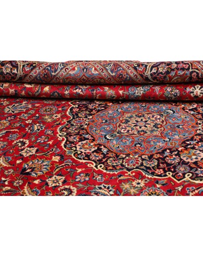 Tappeto Ardakan Persia marrone grigio 300x416