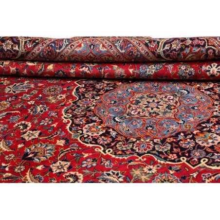Tappeto Ardakan Persia marrone grigio 300x416