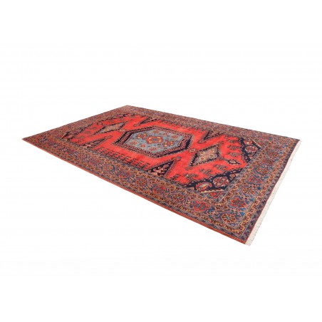 Tappeto Wiss Persia rosso grigio 228x335