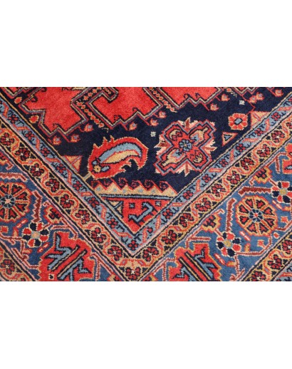 Tappeto Wiss Persia rosso grigio 228x335