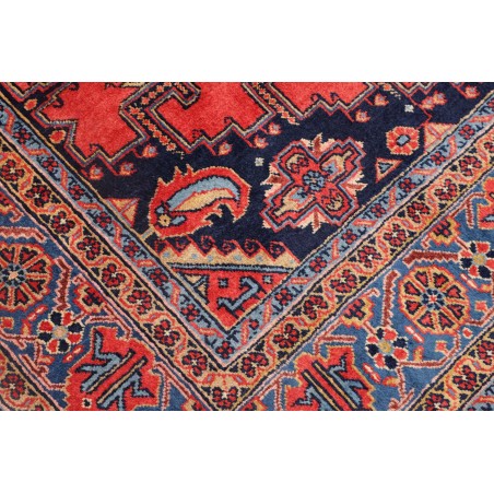 Tappeto Wiss Persia rosso grigio 228x335