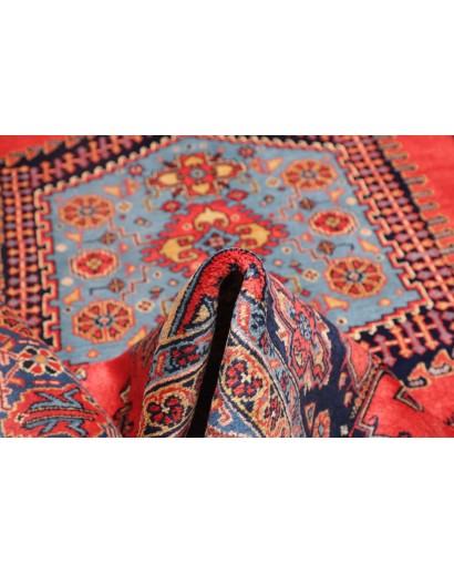 Tappeto Wiss Persia rosso grigio 228x335