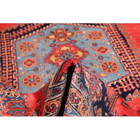 Tappeto Wiss Persia rosso grigio 228x335