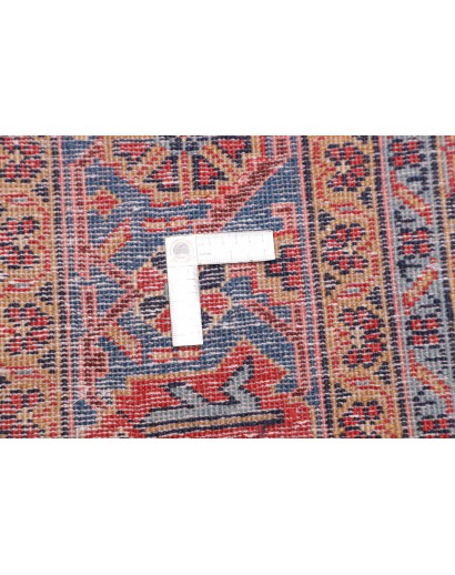 Tappeto Wiss Persia rosso grigio 228x335