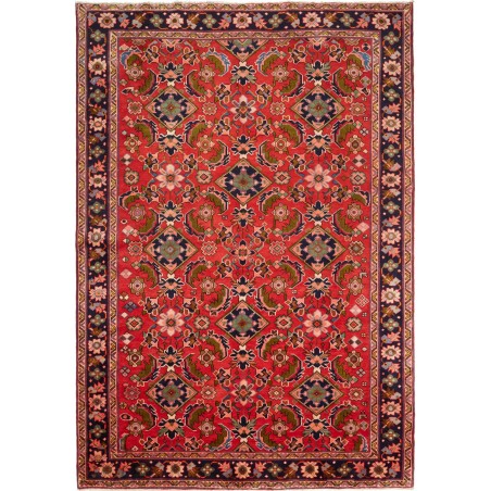 Tappeto Sarough Persia marrone rosso 207x302