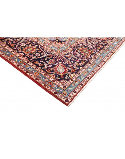 Tappeto Ardakan Persia marrone grigio 297x403