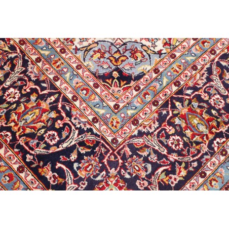 Tappeto Ardakan Persia marrone grigio 297x403