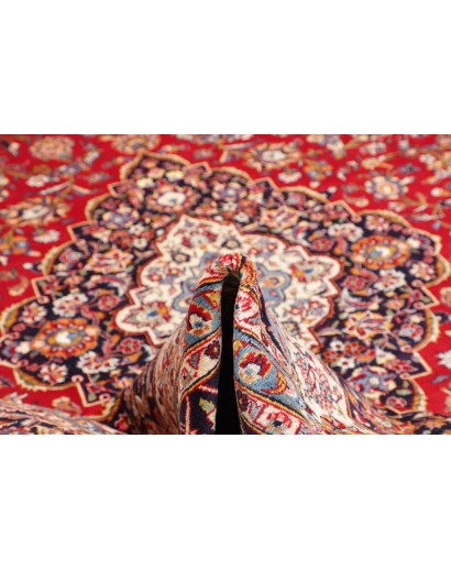 Tappeto Ardakan Persia marrone grigio 297x403