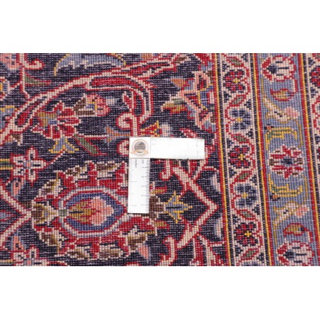Tappeto Ardakan Persia marrone grigio 297x403