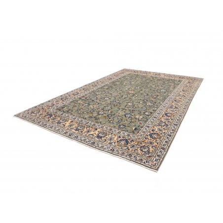 Tappeto Kashan Persia marrone 255x384