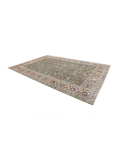 Tappeto Kashan Persia marrone 255x384