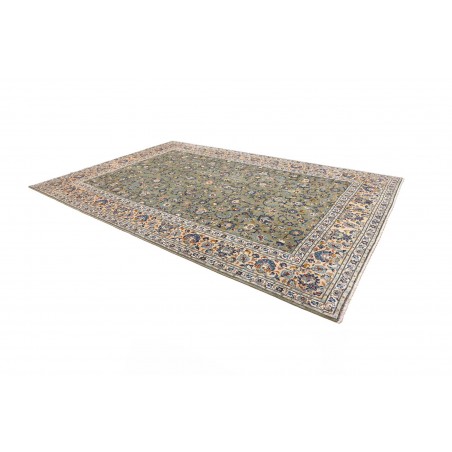 Tappeto Kashan Persia marrone 255x384