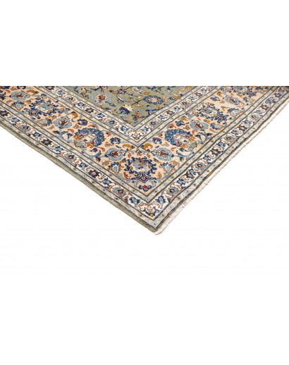 Tappeto Kashan Persia marrone 255x384