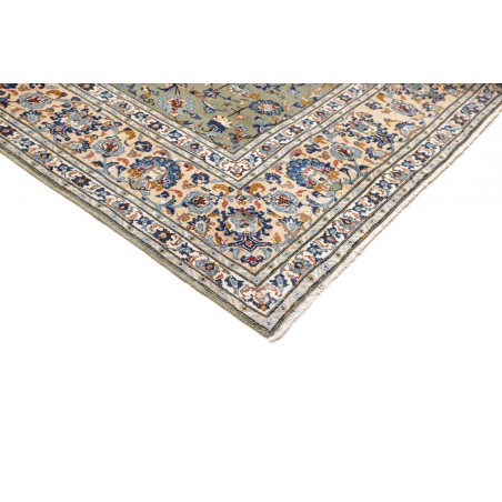Tappeto Kashan Persia marrone 255x384