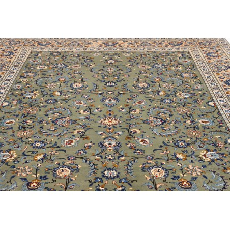 Tappeto Kashan Persia marrone 255x384