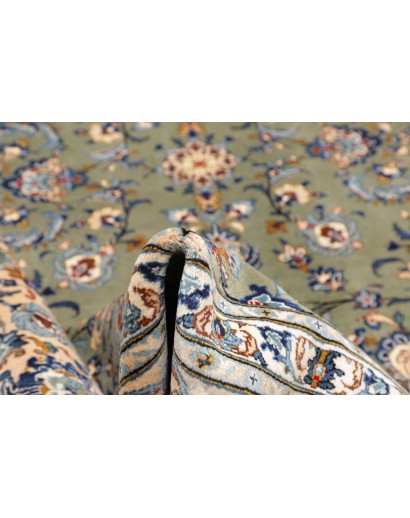 Tappeto Kashan Persia marrone 255x384