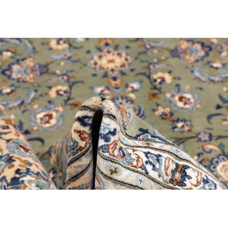 Tappeto Kashan Persia marrone 255x384