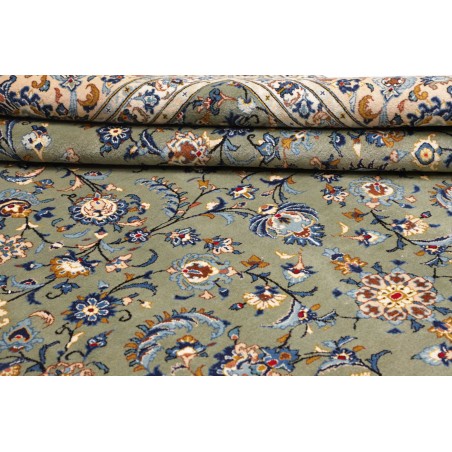 Tappeto Kashan Persia marrone 255x384