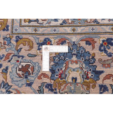 Tappeto Kashan Persia marrone 255x384