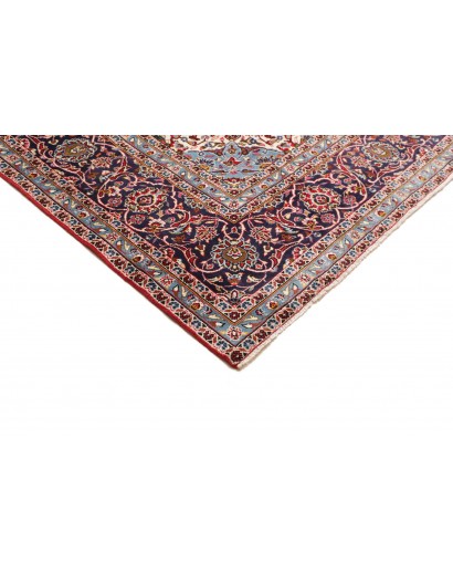 Tappeto Ardakan Persia azzurro bianco 295x406