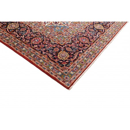 Tappeto Ardakan Persia marrone grigio 293x398