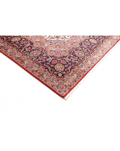 Tappeto Ardakan Persia marrone giallo 294x404