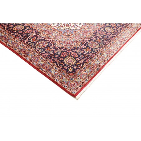 Tappeto Ardakan Persia marrone giallo 294x404