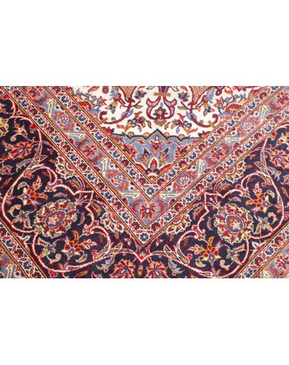 Tappeto Ardakan Persia marrone giallo 294x404