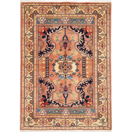 Tappeto Ardabil Persia marrone 105x153