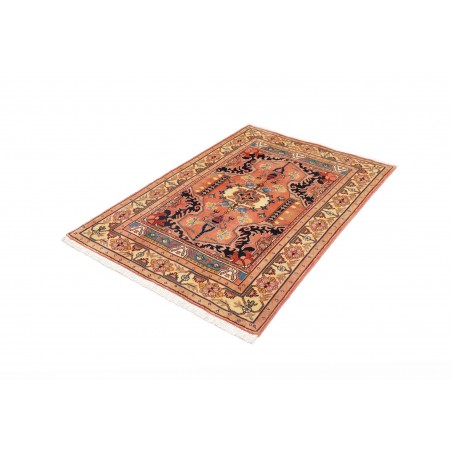 Tappeto Ardabil Persia marrone 105x153