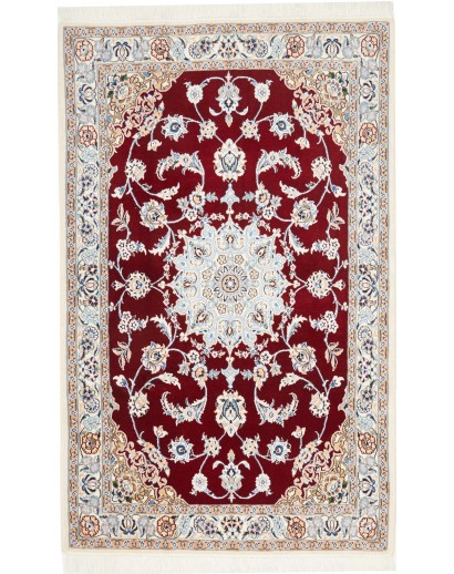 Tappeto Nain 9La Persia marrone 101x162