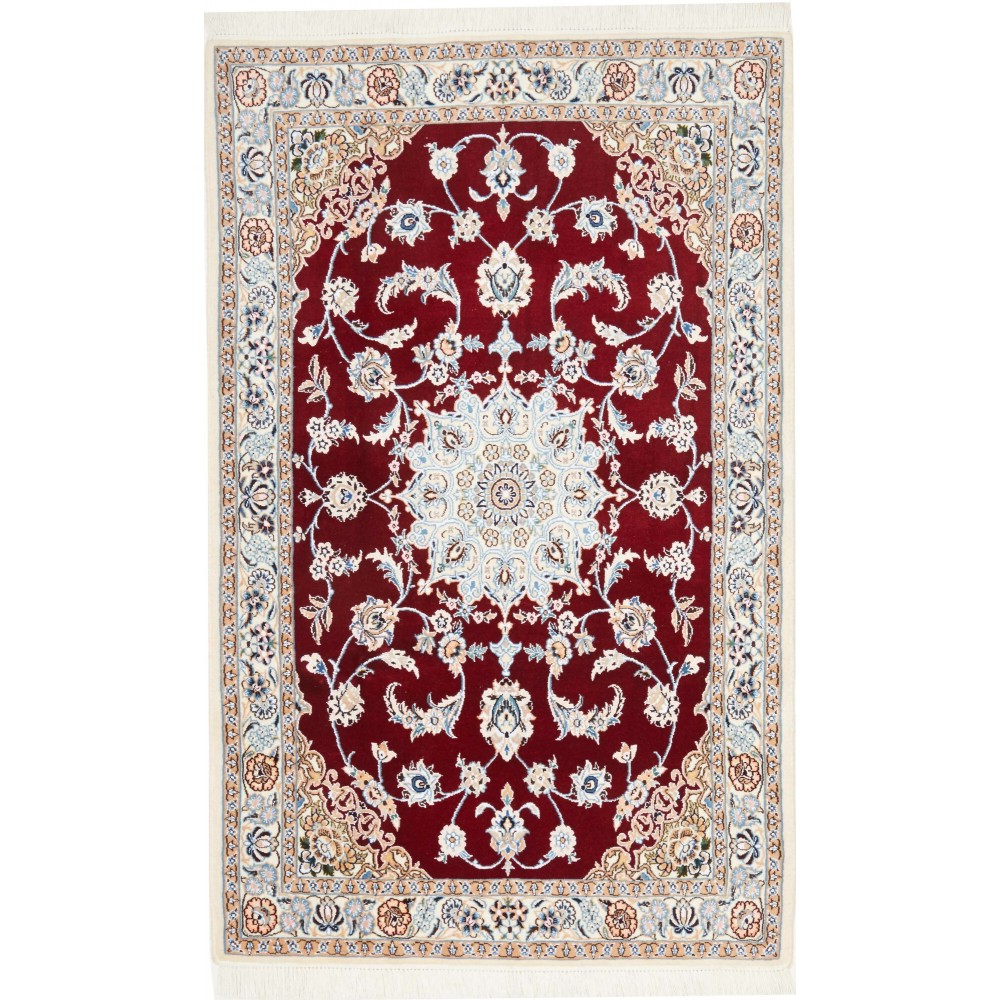 Tappeto Nain 9La Persia marrone 101x162