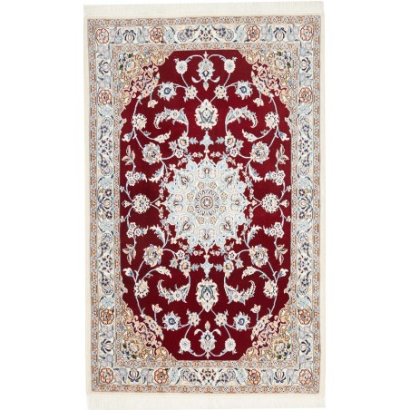 Tappeto Nain 9La Persia marrone 101x162