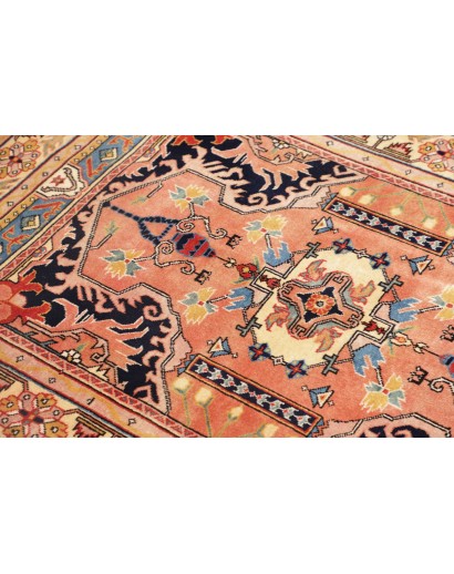 Tappeto Ardabil Persia marrone 105x153