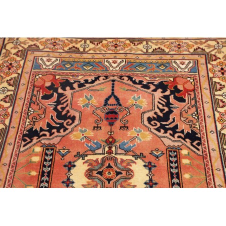Tappeto Ardabil Persia marrone 105x153