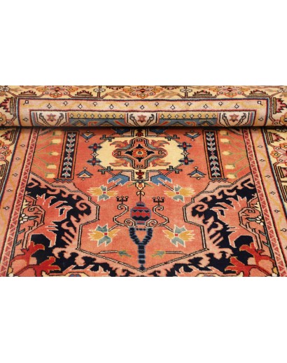 Tappeto Ardabil Persia marrone 105x153