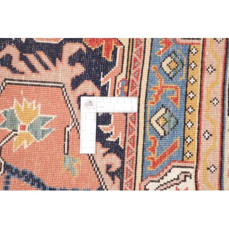 Tappeto Ardabil Persia marrone 105x153