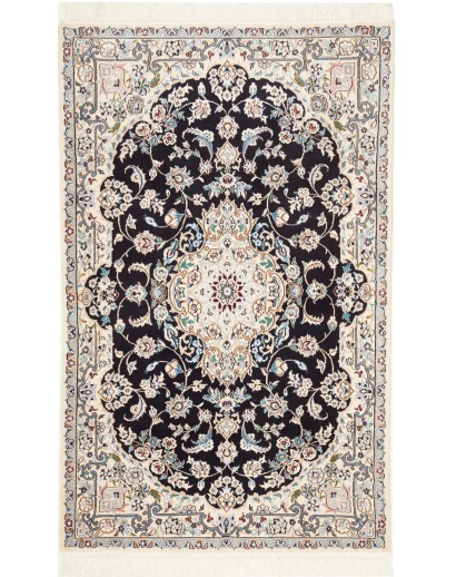 Tappeto Nain 9La Persia grigio 100x156