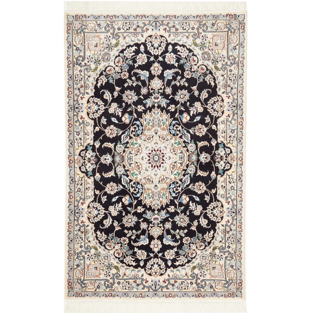 Tappeto Nain 9La Persia grigio 100x156