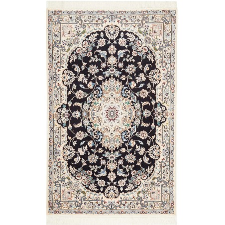 Tappeto Nain 9La Persia grigio 100x156