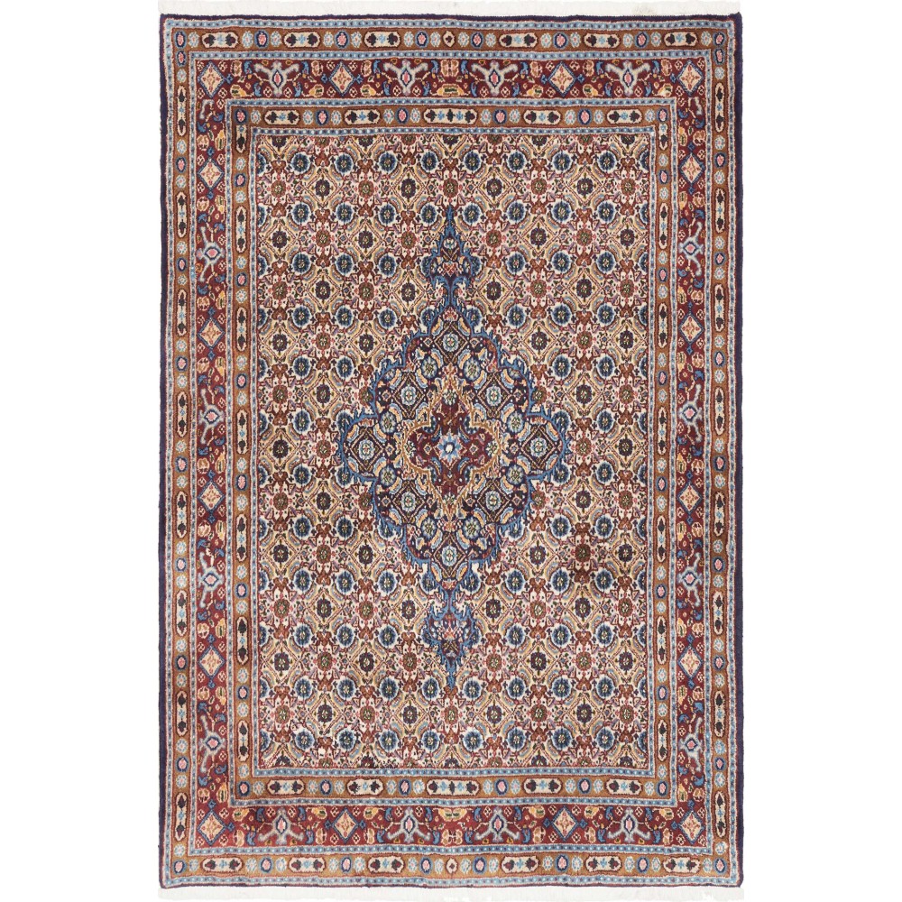 Tappeto Moud Persia marrone 97x146