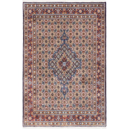 Tappeto Moud Persia marrone 97x146