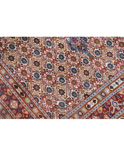 Tappeto Moud Persia marrone 97x146