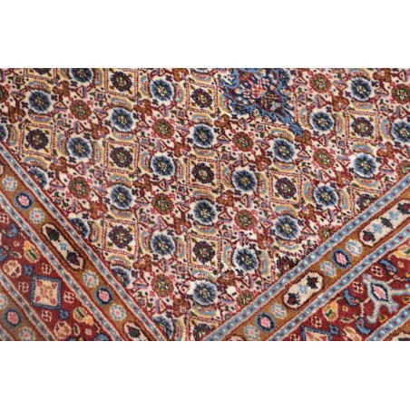 Tappeto Moud Persia marrone 97x146